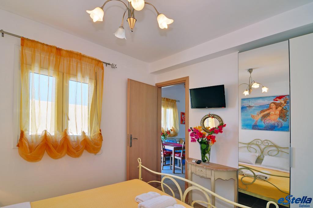 Estella Studios เอลาฟอนนิซอส ห้อง รูปภาพ